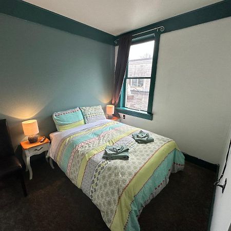 Historic Hotel Bayview Stewart エクステリア 写真