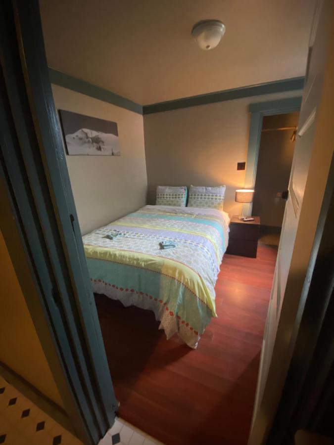 Historic Hotel Bayview Stewart エクステリア 写真