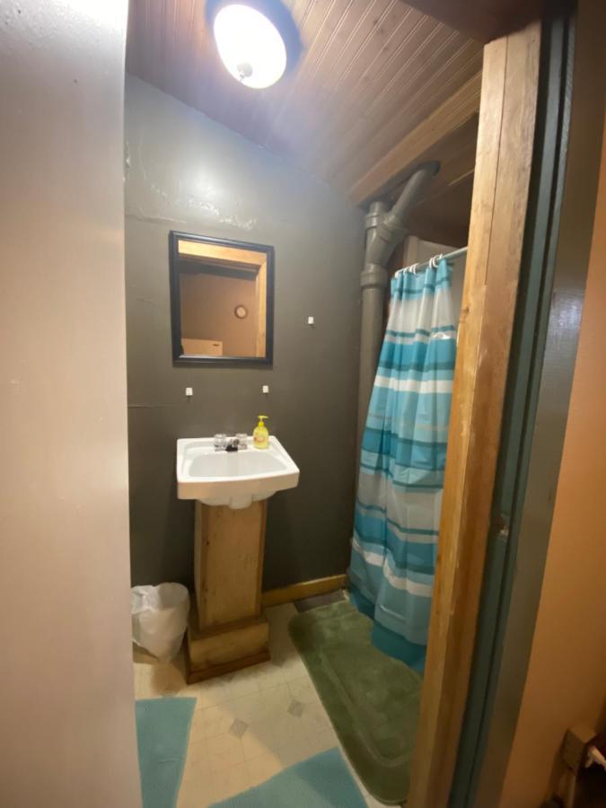 Historic Hotel Bayview Stewart エクステリア 写真
