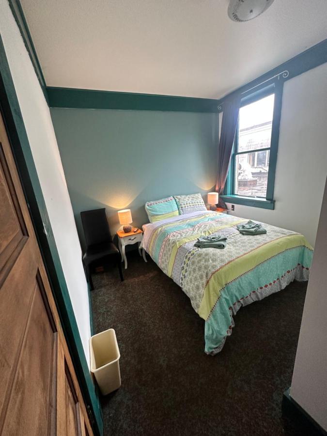 Historic Hotel Bayview Stewart エクステリア 写真