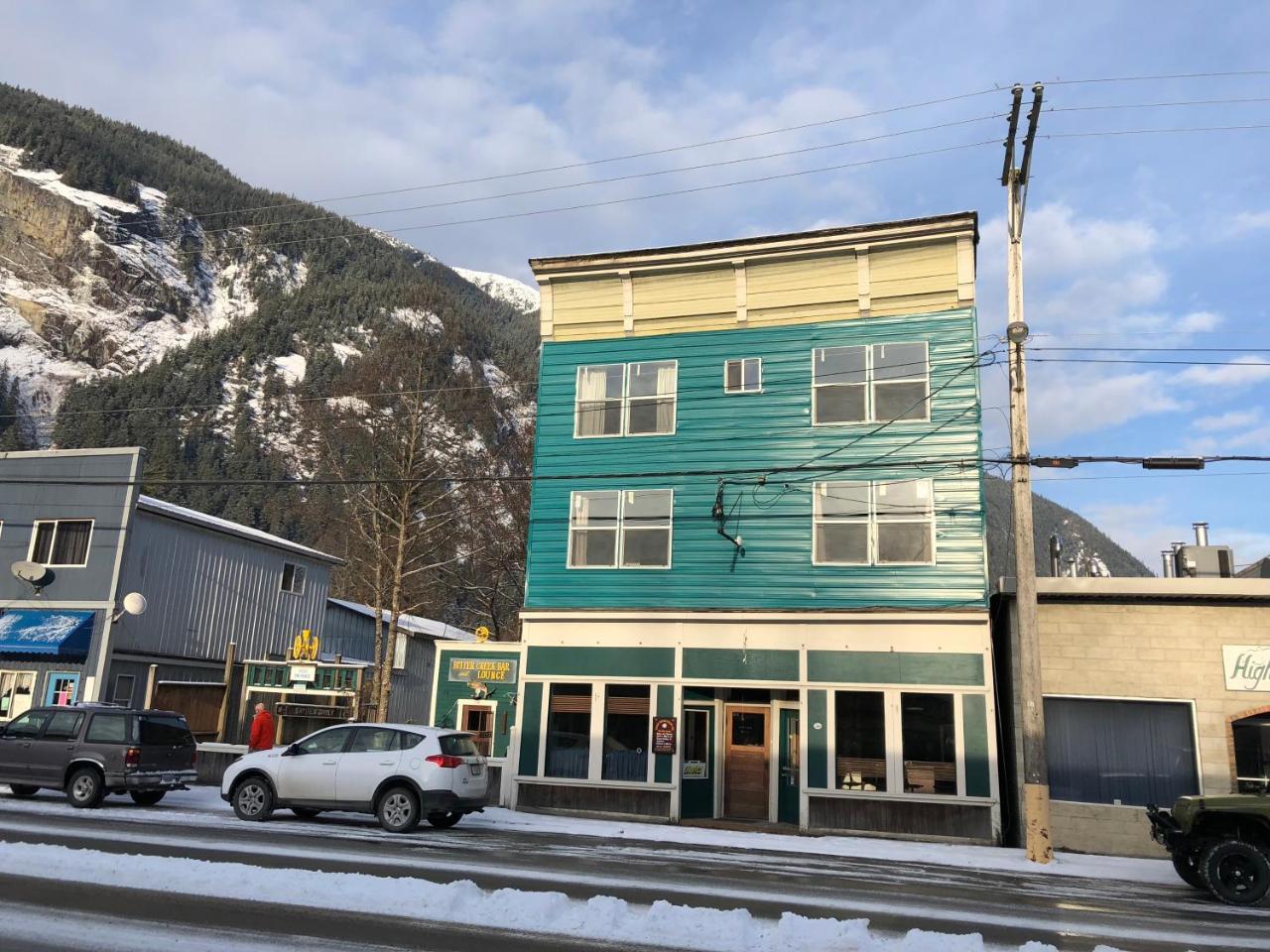 Historic Hotel Bayview Stewart エクステリア 写真
