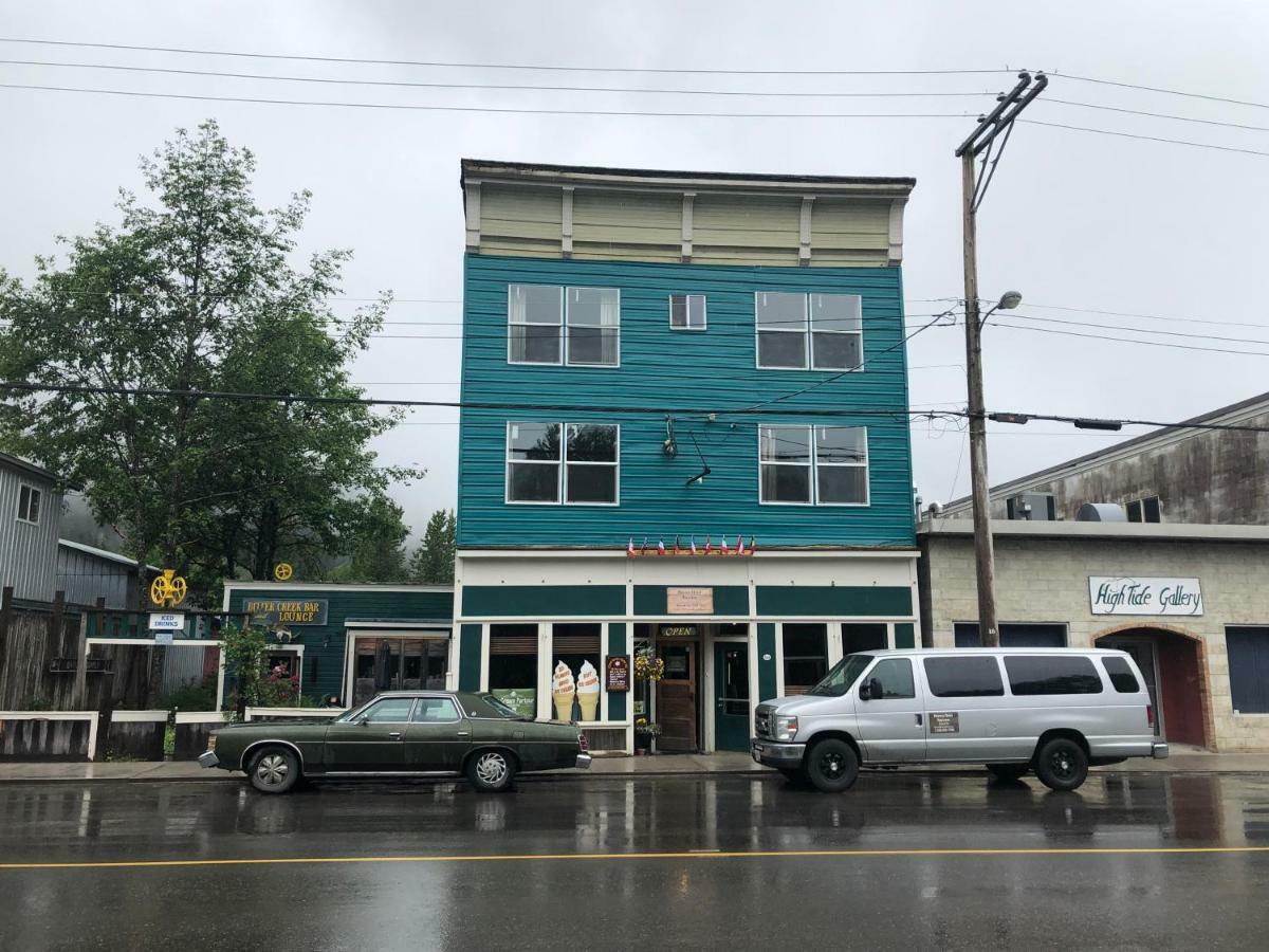 Historic Hotel Bayview Stewart エクステリア 写真