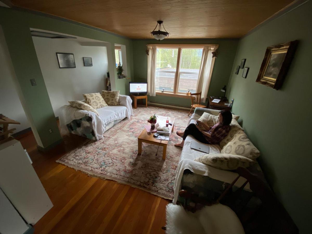 Historic Hotel Bayview Stewart エクステリア 写真