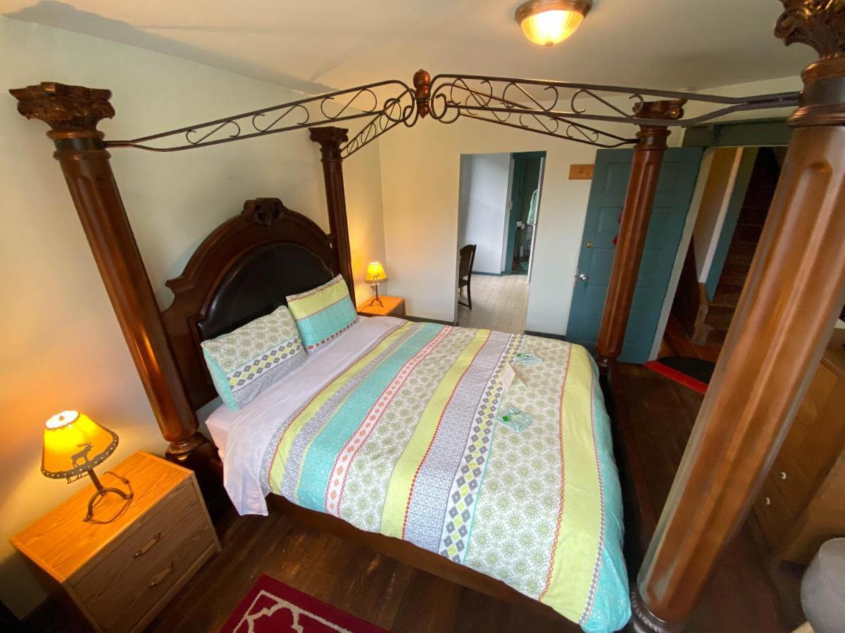 Historic Hotel Bayview Stewart エクステリア 写真