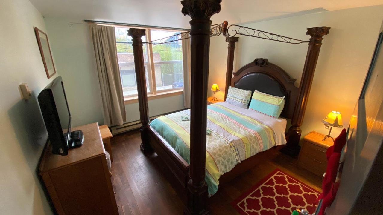 Historic Hotel Bayview Stewart エクステリア 写真