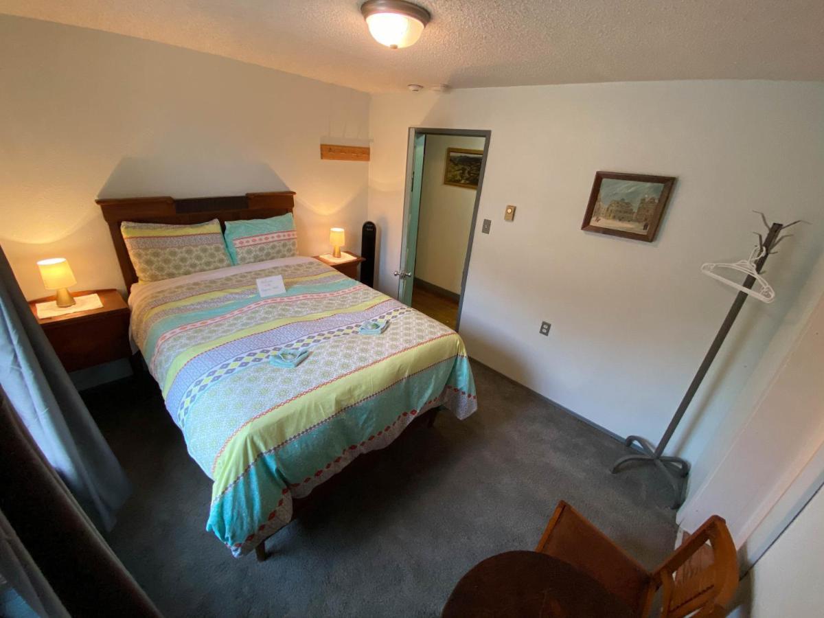 Historic Hotel Bayview Stewart エクステリア 写真